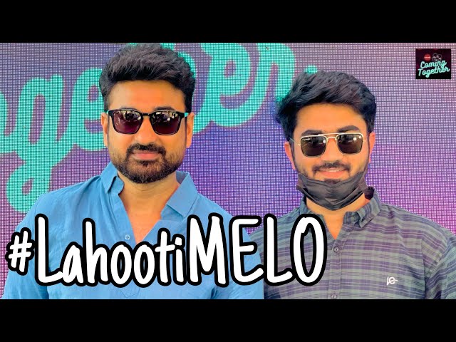 Lahooti Melo 2k22 In Hyderabad @Saif Samejo #Hyderabad