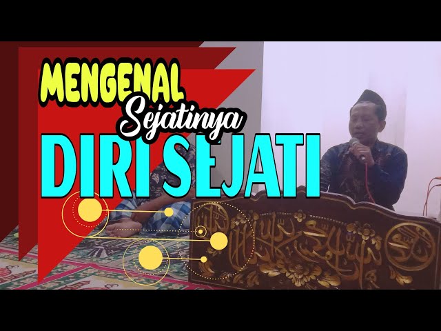 🔴 " MENGENAL SEJATINYA DIRI SEJATI " LIVE  KEGIATAN PENGAJIAN RUTIN 4 FEBRUARI 2025