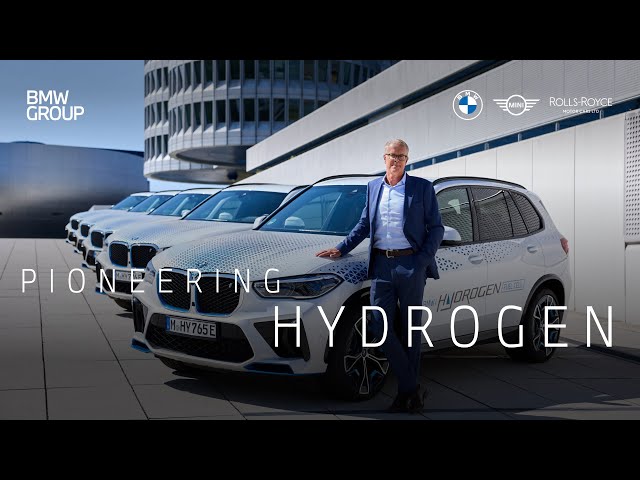 Hydrogen Vehicles Are Electric Vehicles Too