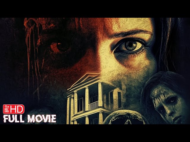 DARK ENTITIES | HD HORROR MOVIE IN ENGLISH | FULL SCARY FILM | TERROR FILMS