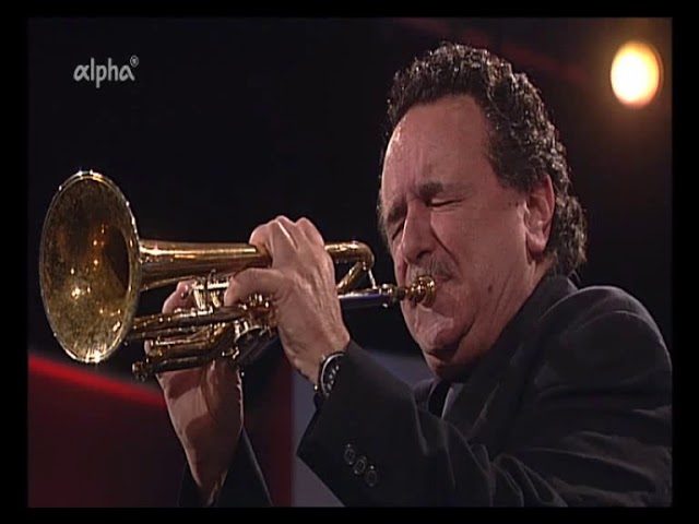 Dizzy Gilledapie All Star Big Band  - Con Alma -Jazzwoche Burghausen 2007