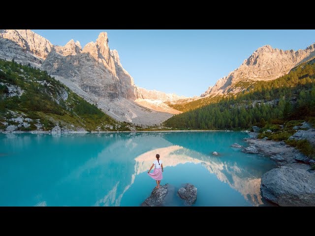 GoPro: Adventure in the Alps