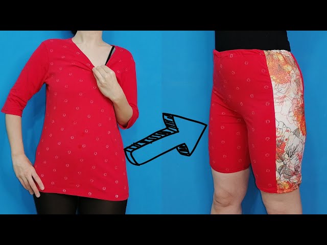 Sewing Tips for Beginners , How to Sew and Transform in clothes .