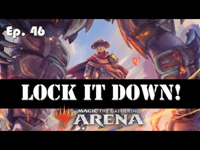 Ep. 46 Kumquat Prison | Azorius High Noon / Azorius Control | MTG Arena Standard | Ladder Play