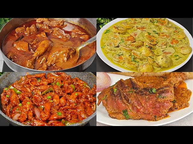 Chicken Recipes by Ashus Delicacies