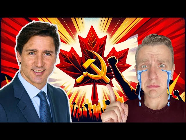 Is Canada Secretly Embracing Communism?