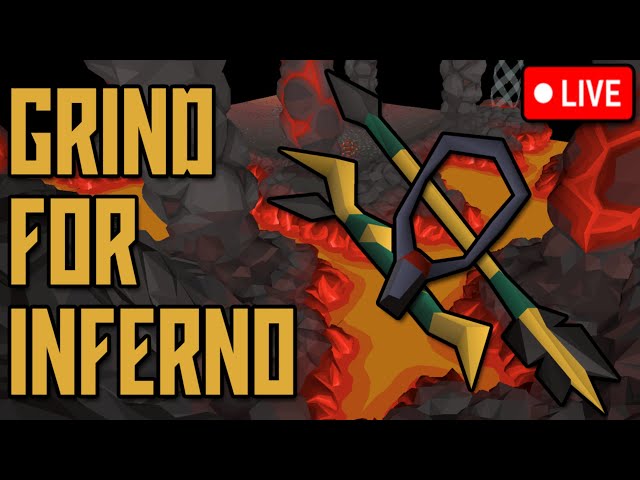 INFERNO LOW CB HCIM | LIVE 🎤