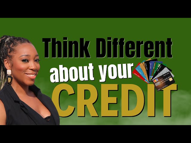 How to Make Your Credit Work for You |  Road To Financial Freedom