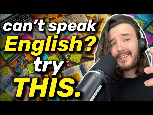 how to QUICKLY improve English speaking skills | super sentences English speaking practice ep. 17