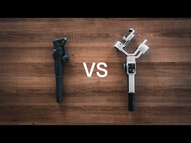 DJI Osmo Mobile 6 vs Zhiyun Smooth 5s (watch before you buy)