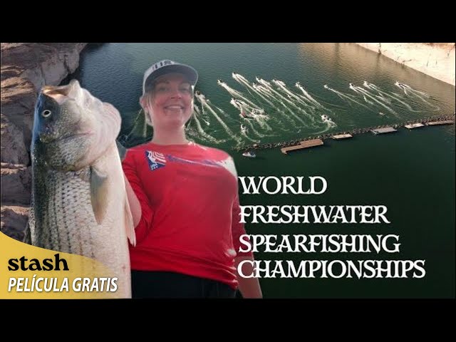 World Freshwater Spearfishing Championships | Documental Deportivo | Película Completa