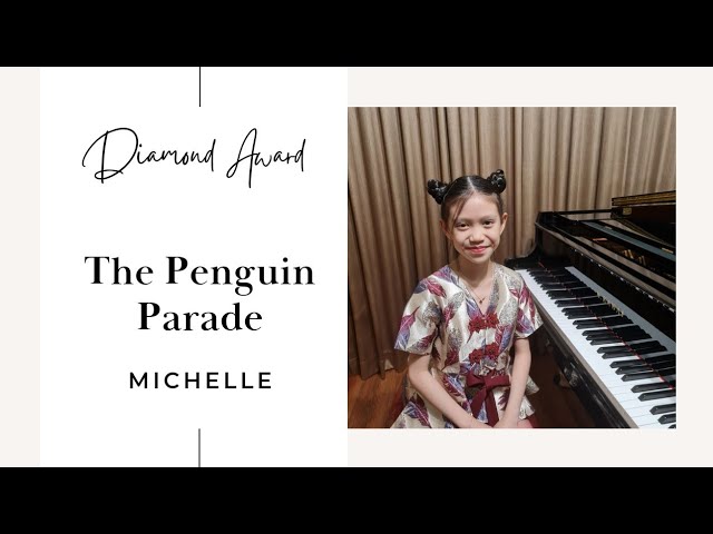 The Penguin Parade played by Louise Michelle Emerald Joseph - Diamond Award - RIMF 2024