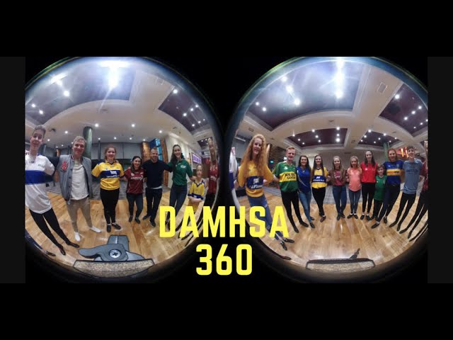 Fusion Fighters | Damhsa 360 | BLOC