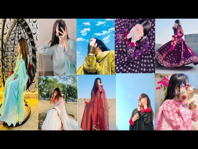 Stylish hidden face girl dp| cute hidden face girl profile pic 2025 | whatsapp dp 🦋 profile picture