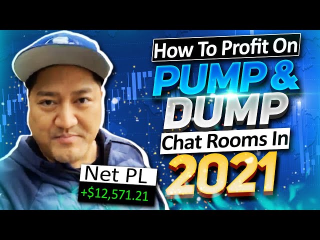 How To Profit On PUMP & DUMP Discord Chat Rooms In 2021 w/ Bao*