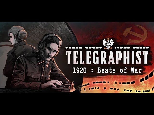 Telegraphist 1920 | The Game Awards Trailer for Games Who Can't Afford the Game Awards (TGAGWCAGA)