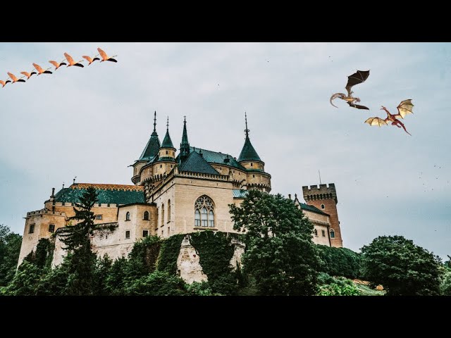 Medieval and Contemporary Castles -Classical Music for Relaxation, Meditation, Concentration & Sleep