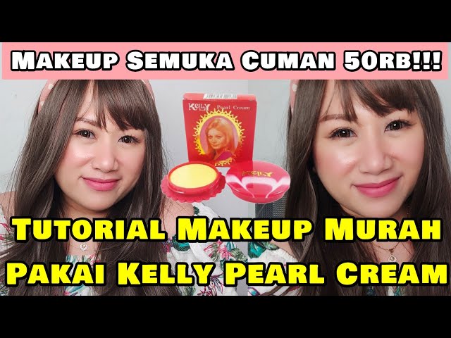 Tutorial Makeup Murah Semuka Cuman 50rb!!! || Tutorial Makeup Liburan Akhir Tahun