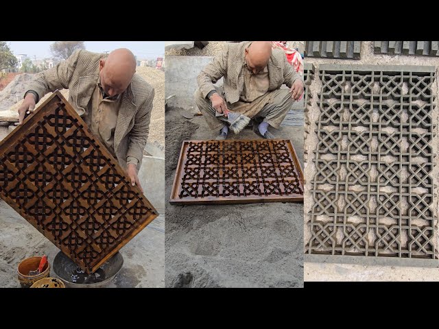 ceramic tiles manufacturing process