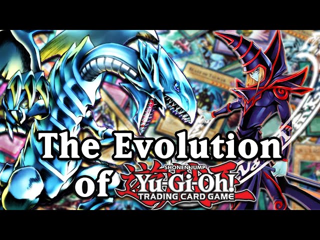 How Old School Yu-gi-oh Changed | A Yu-Gi-Oh TCG Retrospective (Part 1)