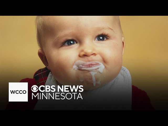 Is there any way to curb babies' spitting up?