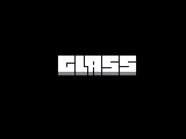 GLASS: The best indie game you've never played - ProTayToe