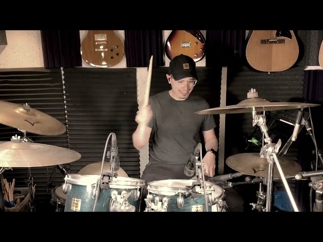 Kane Brown - Grand - Mini Drum Cover