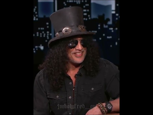 Slash ~ If you are not this man