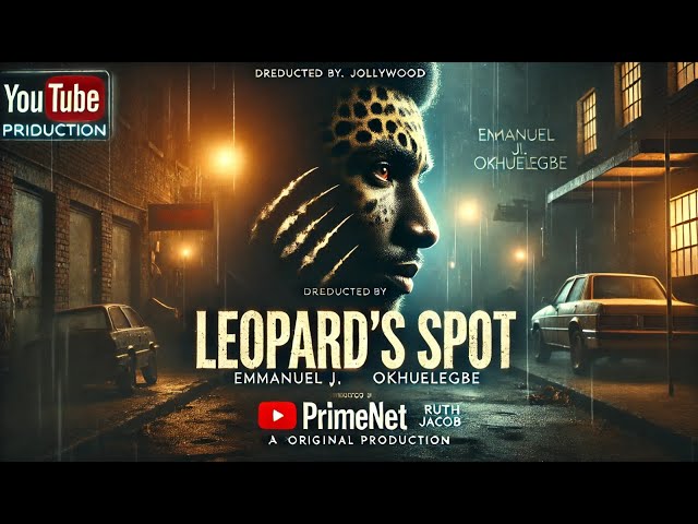 LEOPARD'S SPOT (Trailer)