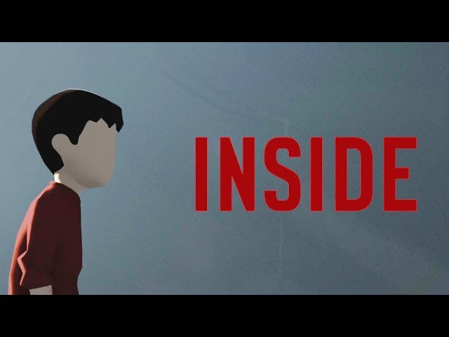 🔴 LIVE - INSIDE (Full Gameplay 100% Completo)