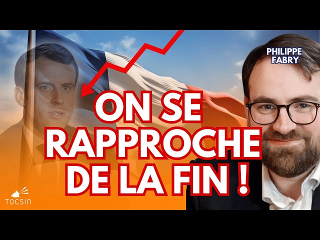 Macron s'est mis à dos la rue ET l'Assemblée Nationale ! - Philippe Fabry