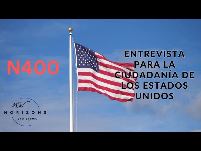 Entrevista de N400