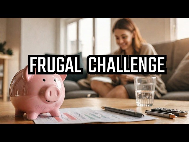 What Happens When You Adopt FRUGAL LIVING And SAVING MONEY For 6 Months