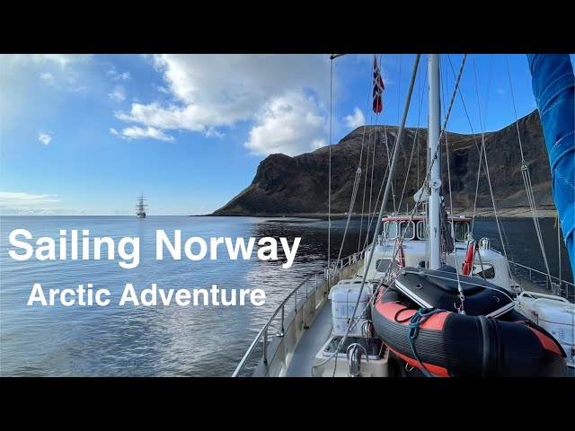 Sailing Norway | Arctic Adventure in a 70ft Expedition Yacht 2021