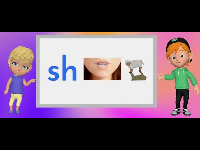 Digraph sh