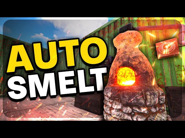 Unlock Rust Auto Smelting: Easy Steps with the Igniter