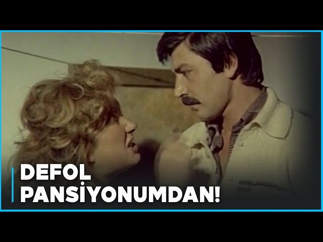 Hamza Dalar Osman Çalar Türk Filmi | Osman, Parasızlıktan Sokakta Kalıyor