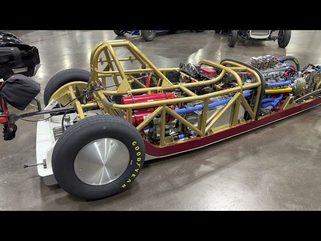 XF/GMR Chassis Walk Around