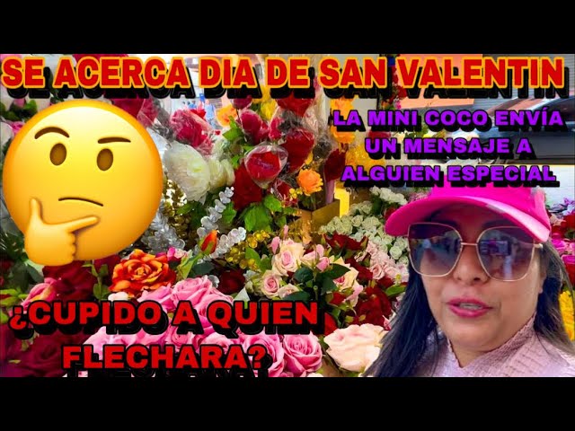 😱😍😱SE ACERCA EL DÍA DE SAN VALENTÍN 💘 Y LO QUE ESTÁ POR PASAR