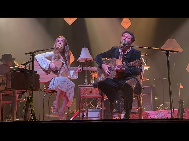 Angus & Julia Stone - Toronto  6/22/24  FULL SHOW