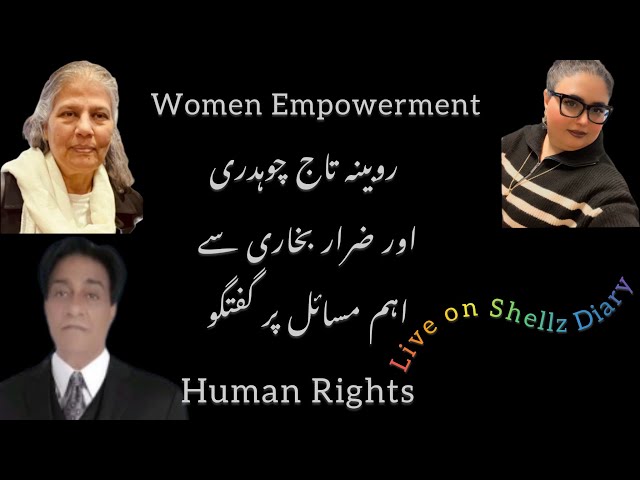 Women Empowerment and Human Rights