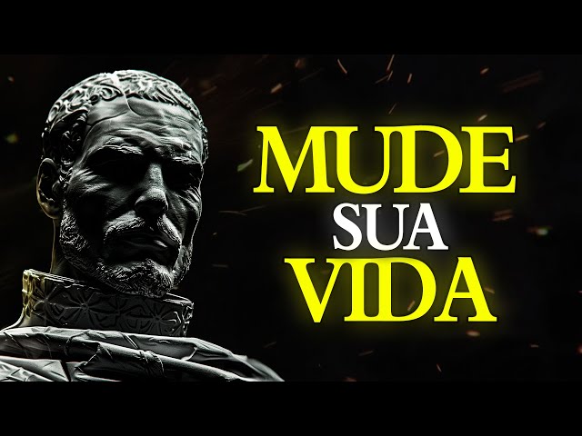 A Filosofia que vai MUDAR sua VIDA para SEMPRE | ESTOICISMO 🏛️