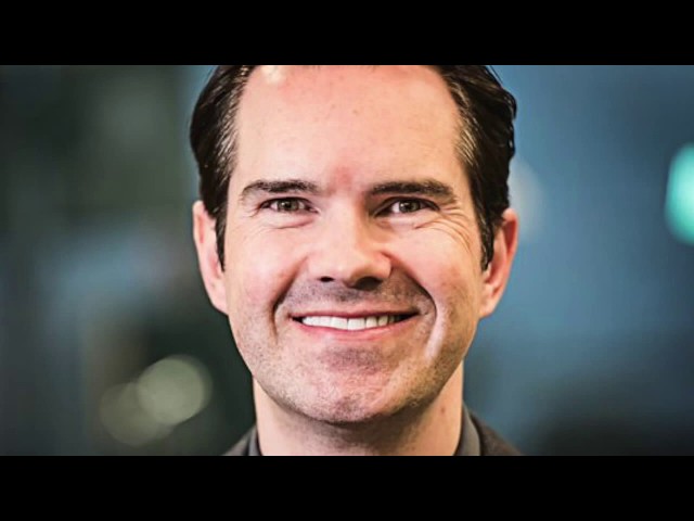 Jimmy Carr in Desert Island Discs