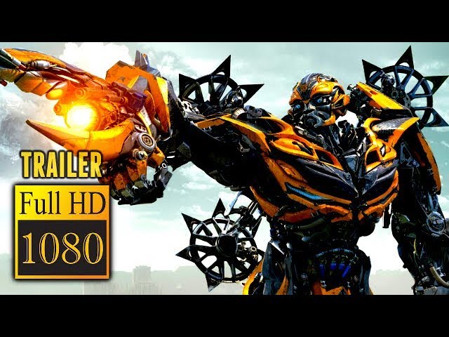 🎥 BUMBLEBEE | TRANSFORMERS 6 (2018) | Full Movie Trailer in Full HD | 1080p