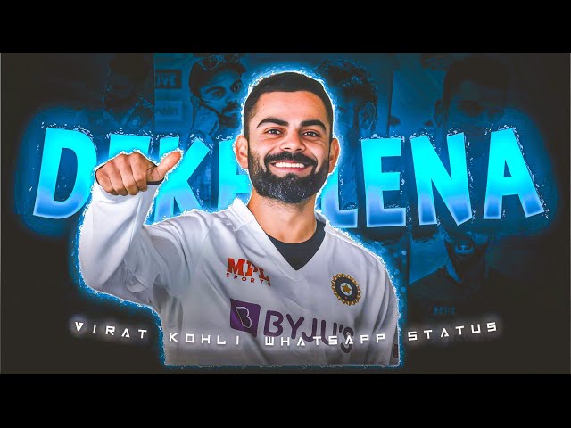 🔴 DEKH LENA X VIRAT KOHLI  • 💓BEAT SYNC 💓• VIRAT KOHLI BEAT SYNC EDIT • COOL EDITZ