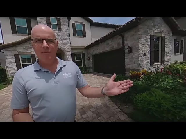 360 Video Tour of Windermere, FL Home