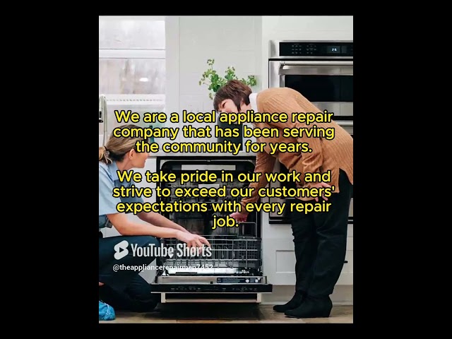 Same Day Appliance Repair Forney, TX 214-216-0882