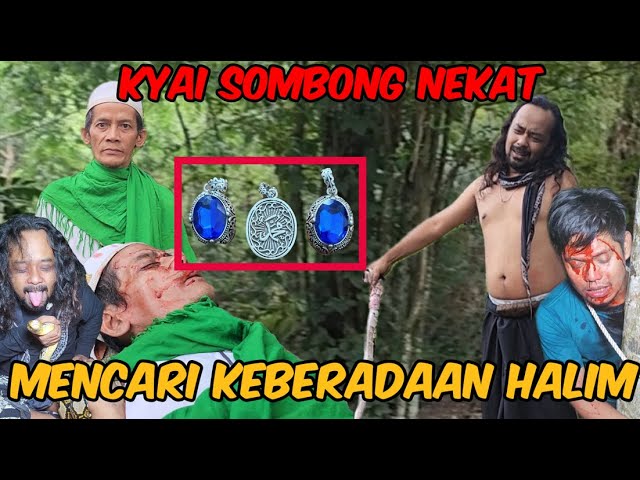 🔴LIVE NGERI.!! KYAI INI NEKAT MENCARI DAN MEMBEBASKAN RADITANNA BERAKHIR TRAGIS II raditanna terbaru