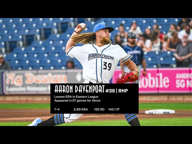 Akron RubberDucks Season Recap