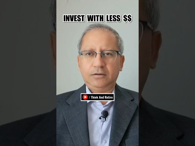 🇨🇦🇺🇸 Invest in Real Estate with Limited Capital - REIT Investing #shorts #tiktok  #youtubeshorts